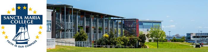 Sancta Maria College - Future Pathways Event 2025 logo